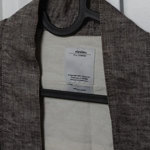 VISVIM Kimono Size 1 (Small)